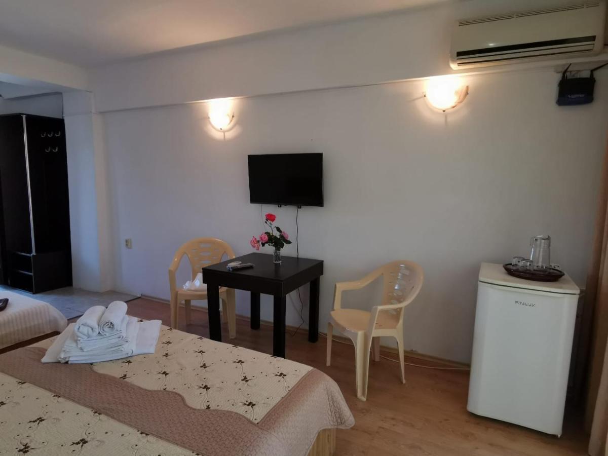 Vila Alphecca Costinesti Exterior foto
