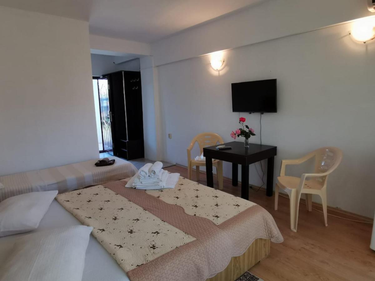 Vila Alphecca Costinesti Exterior foto