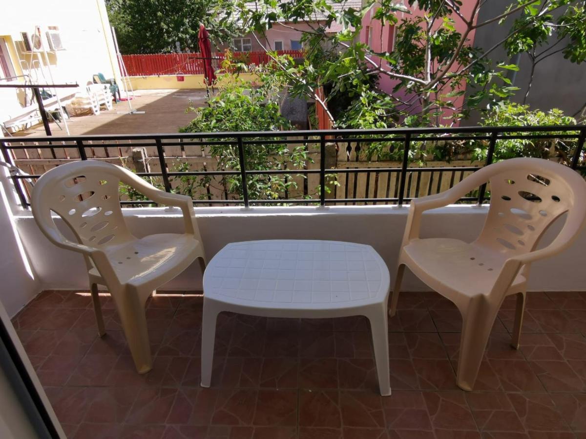 Vila Alphecca Costinesti Exterior foto