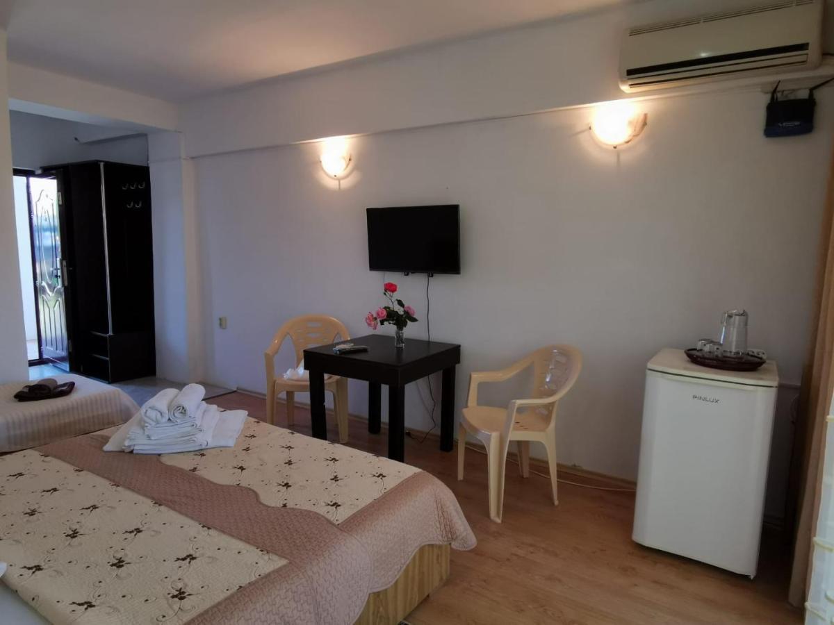 Vila Alphecca Costinesti Exterior foto